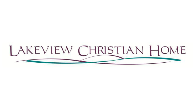Lakeview Christian Home Logo
