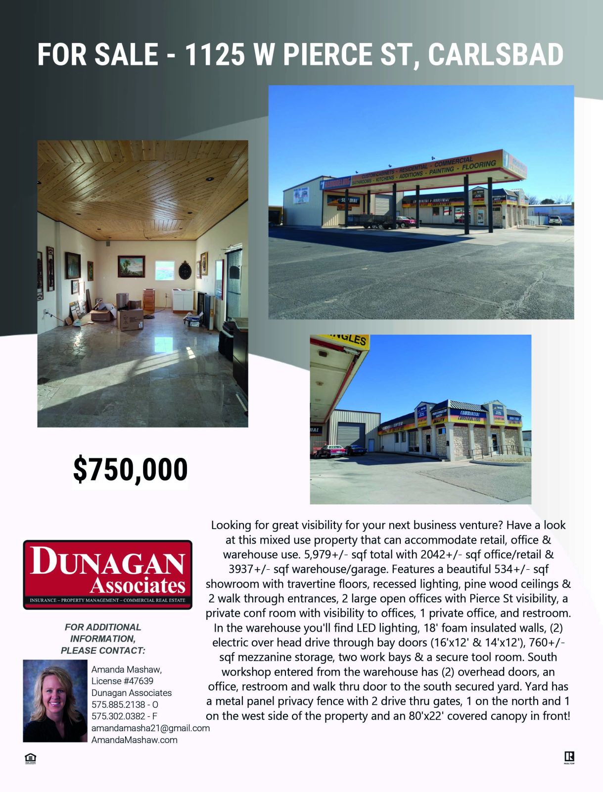 Property Logo for Mixed Use